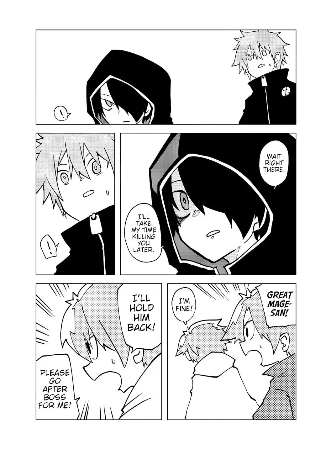 Senyuu. Chapter 89 page 2