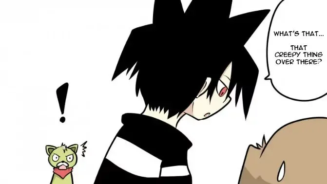 Senyuu. Chapter 9.96 page 3