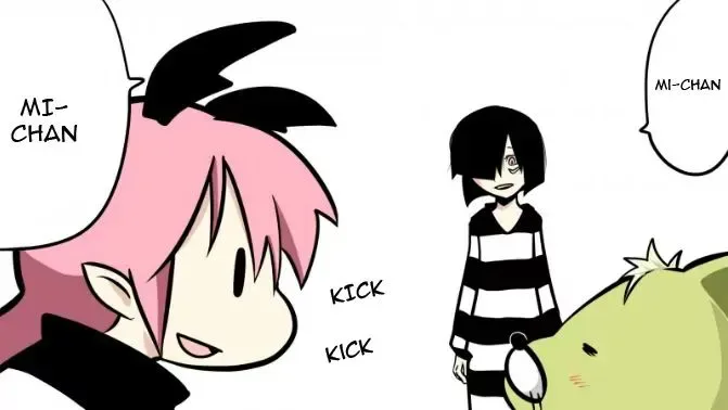 Senyuu. Chapter 9.96 page 18