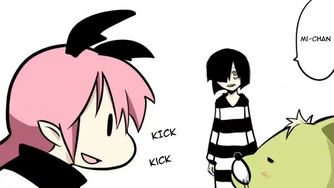 Senyuu. Chapter 9.96 page 17