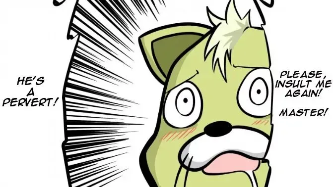 Senyuu. Chapter 9.96 page 8