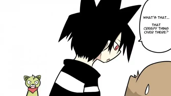 Senyuu. Chapter 9.96 page 2