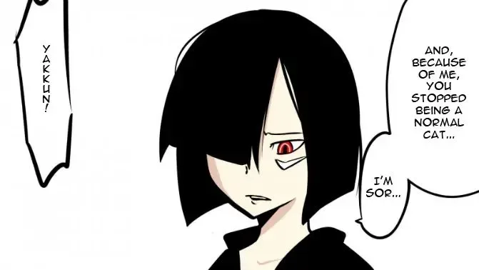 Senyuu. Chapter 9.96 page 26