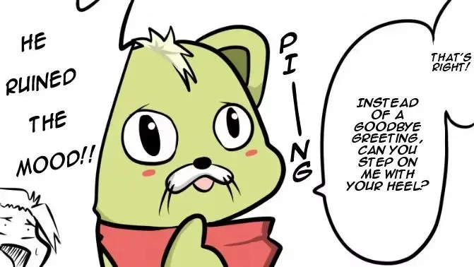 Senyuu. Chapter 9.96 page 34