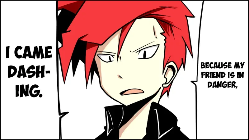 Senyuu. Chapter 9.97 page 5
