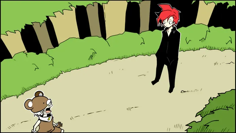 Senyuu. Chapter 9.97 page 7