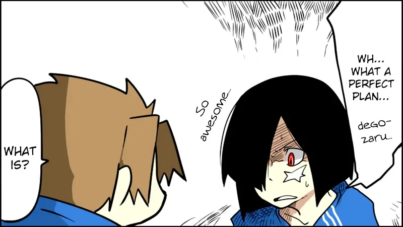 Senyuu. Chapter 9.97 page 22