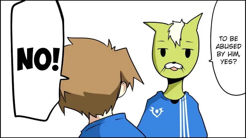 Senyuu. Chapter 9.97 page 27