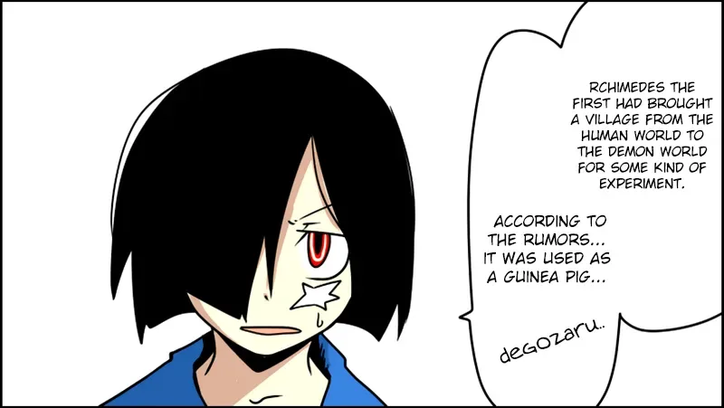 Senyuu. Chapter 9.97 page 35