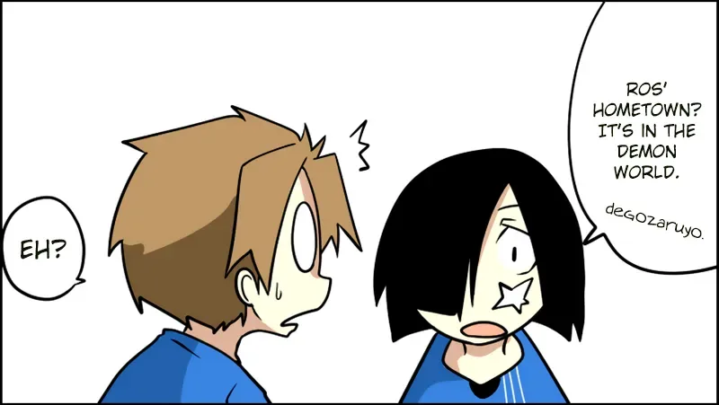 Senyuu. Chapter 9.97 page 33
