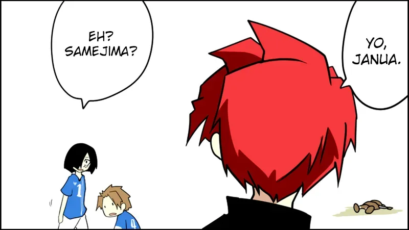 Senyuu. Chapter 9.97 page 39