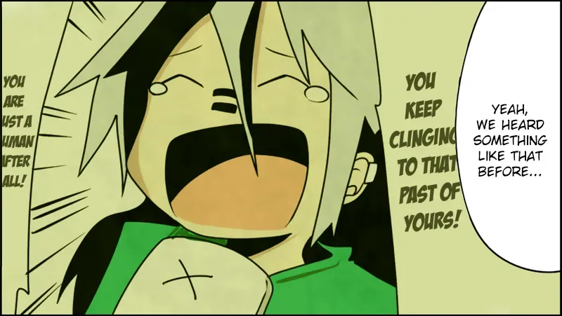 Senyuu. Chapter 9.97 page 30
