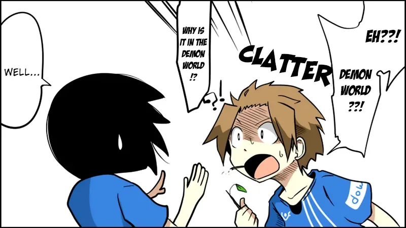 Senyuu. Chapter 9.97 page 34