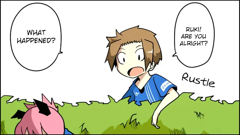 Senyuu. Chapter 9.97 page 46