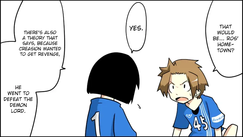 Senyuu. Chapter 9.97 page 36