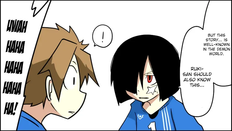 Senyuu. Chapter 9.97 page 37