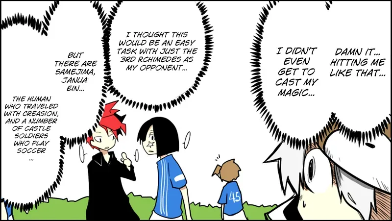 Senyuu. Chapter 9.97 page 44