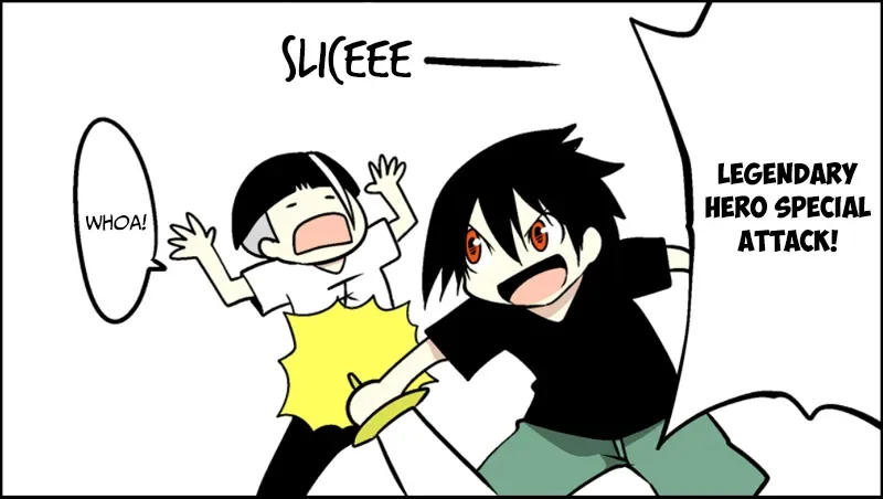 Senyuu. Chapter 9.98 page 7