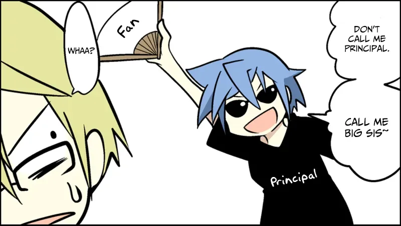 Senyuu. Chapter 9.98 page 12