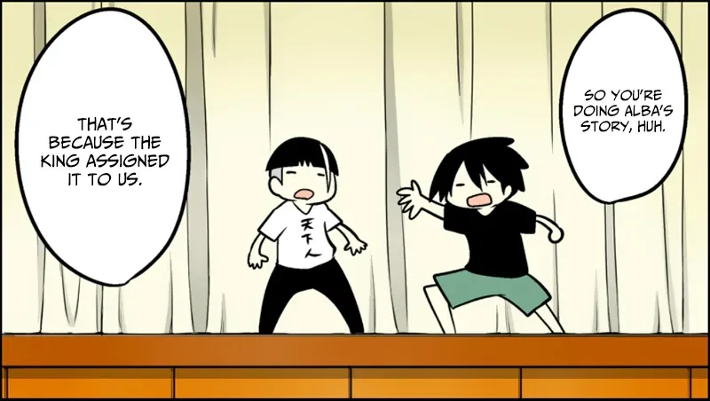 Senyuu. Chapter 9.98 page 15