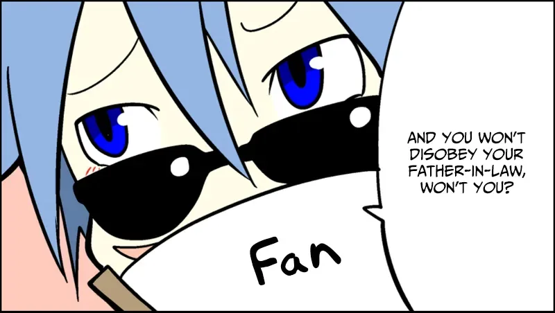 Senyuu. Chapter 9.98 page 16