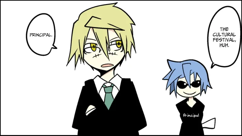 Senyuu. Chapter 9.98 page 11