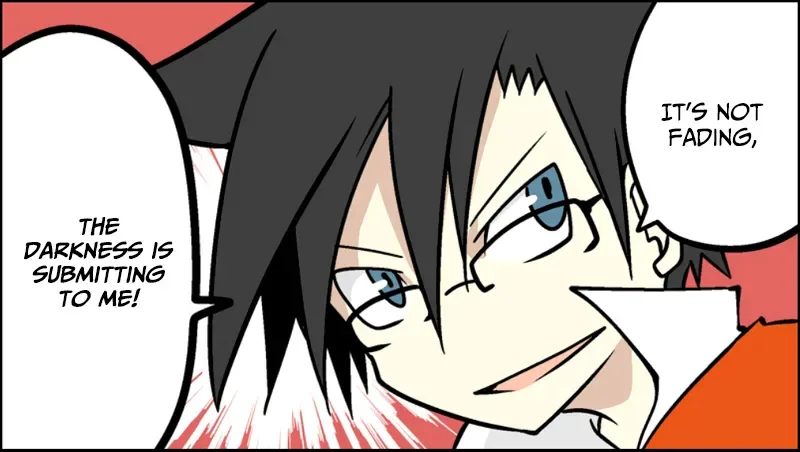 Senyuu. Chapter 9.98 page 28