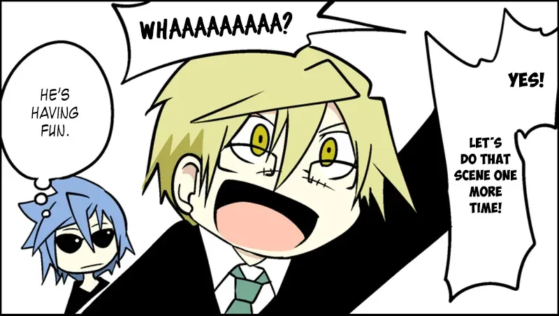 Senyuu. Chapter 9.98 page 29