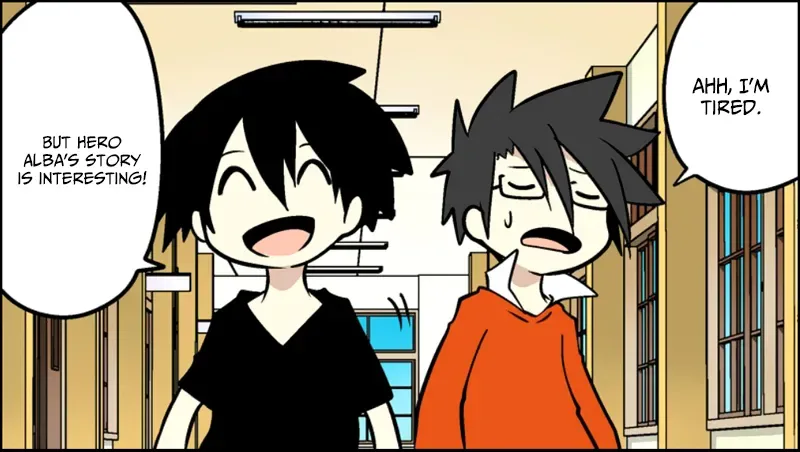 Senyuu. Chapter 9.98 page 31