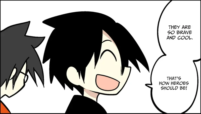 Senyuu. Chapter 9.98 page 32