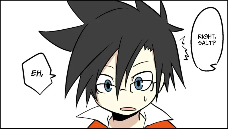 Senyuu. Chapter 9.98 page 34