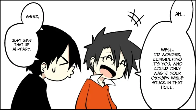 Senyuu. Chapter 9.98 page 35