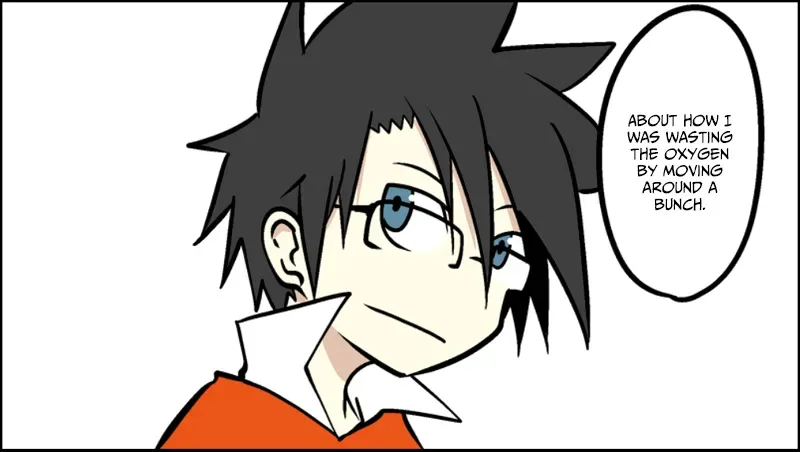 Senyuu. Chapter 9.98 page 37