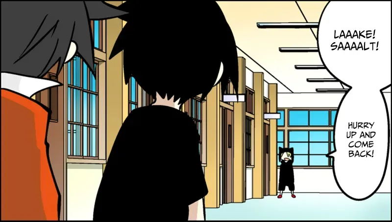 Senyuu. Chapter 9.98 page 42