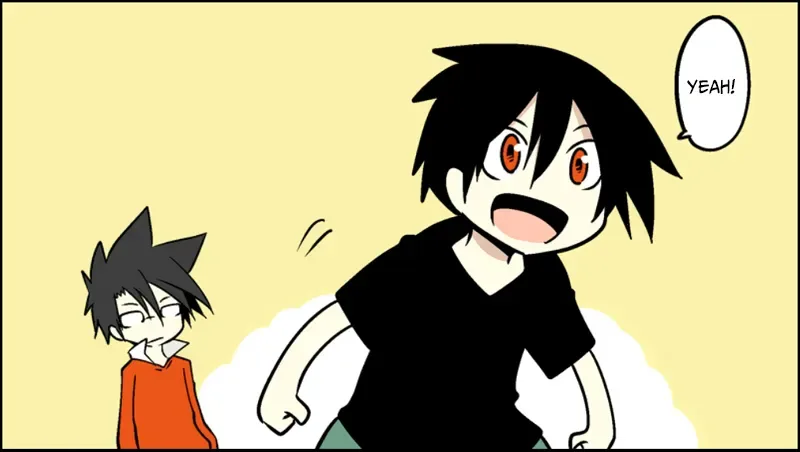 Senyuu. Chapter 9.98 page 43