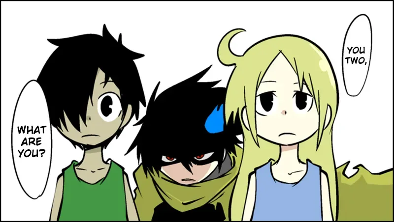 Senyuu. Chapter 9.99 page 11