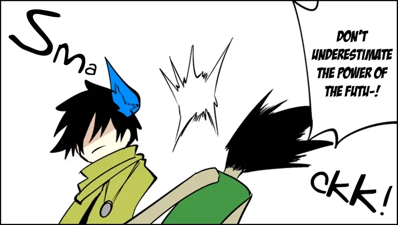 Senyuu. Chapter 9.99 page 17