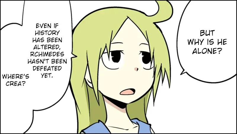 Senyuu. Chapter 9.99 page 10