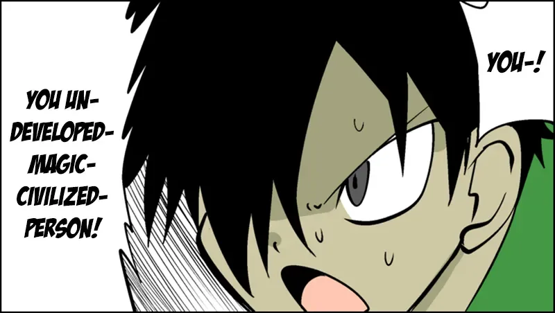 Senyuu. Chapter 9.99 page 16