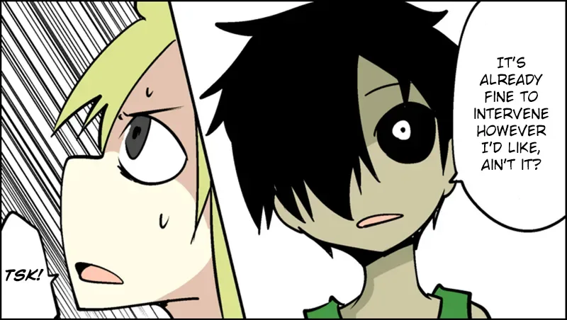 Senyuu. Chapter 9.99 page 22