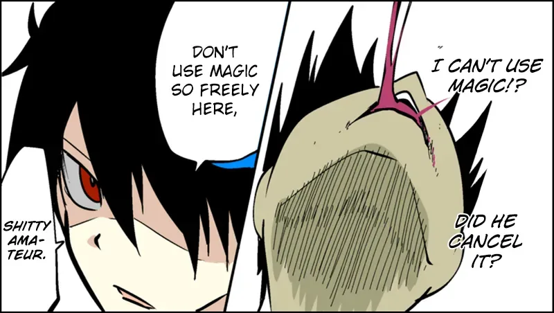 Senyuu. Chapter 9.99 page 18