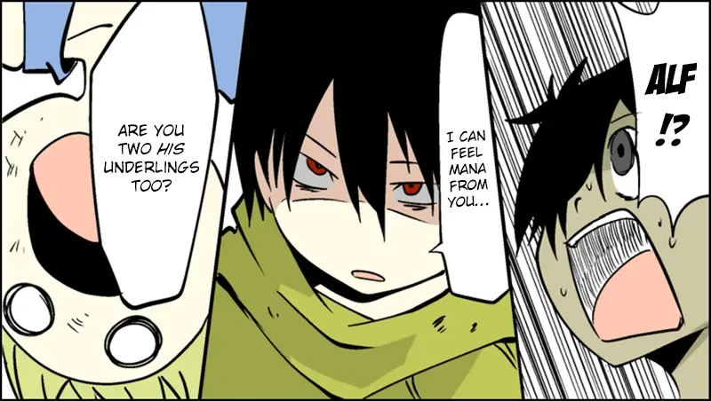 Senyuu. Chapter 9.99 page 14