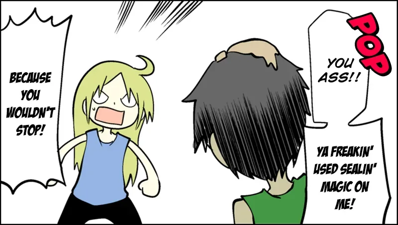 Senyuu. Chapter 9.99 page 29