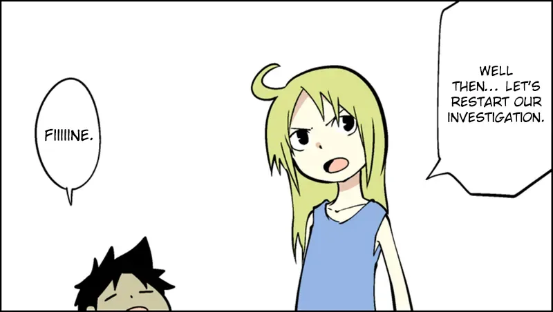 Senyuu. Chapter 9.99 page 31