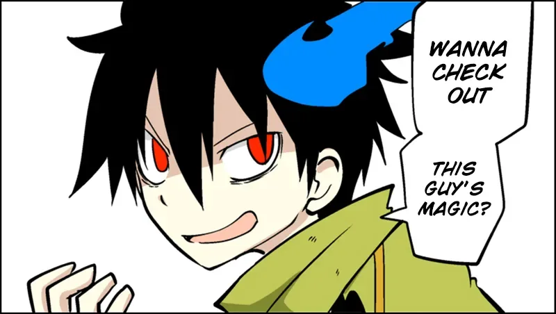 Senyuu. Chapter 9.99 page 34