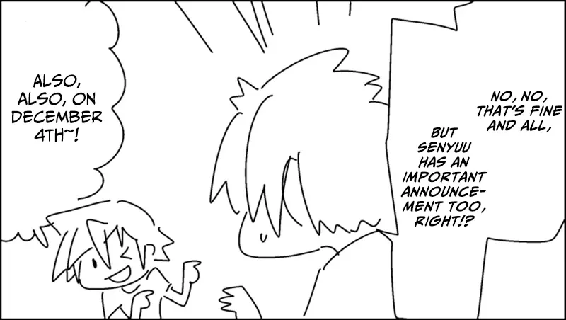 Senyuu. Chapter 9.99 page 39