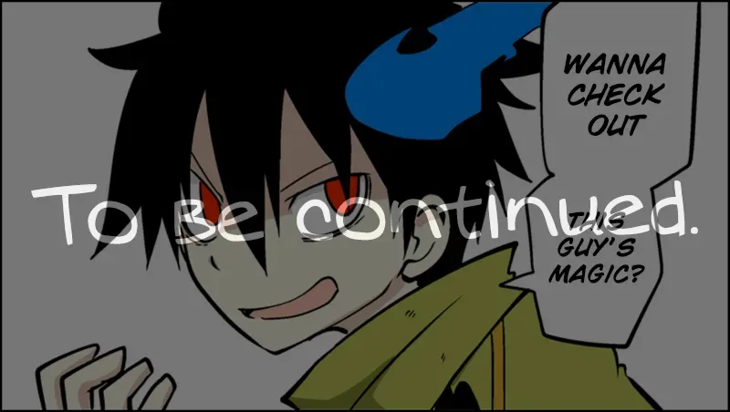 Senyuu. Chapter 9.99 page 35