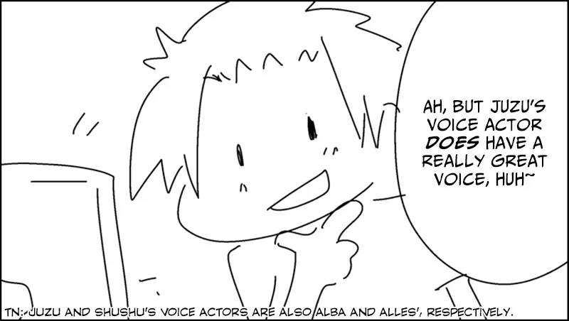 Senyuu. Chapter 9.99 page 41