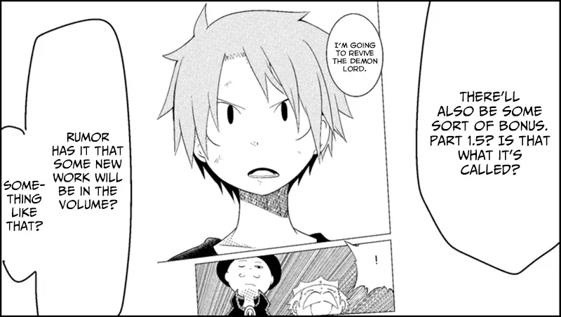 Senyuu. Chapter 9.99 page 44