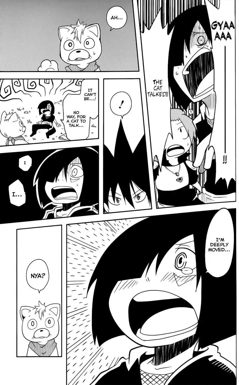 Senyuu. Chapter 9 page 17
